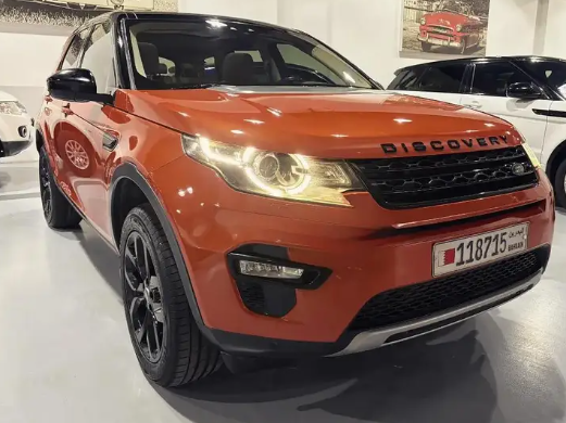 Land Rover Discovery Sport Hse Si4 Full Option